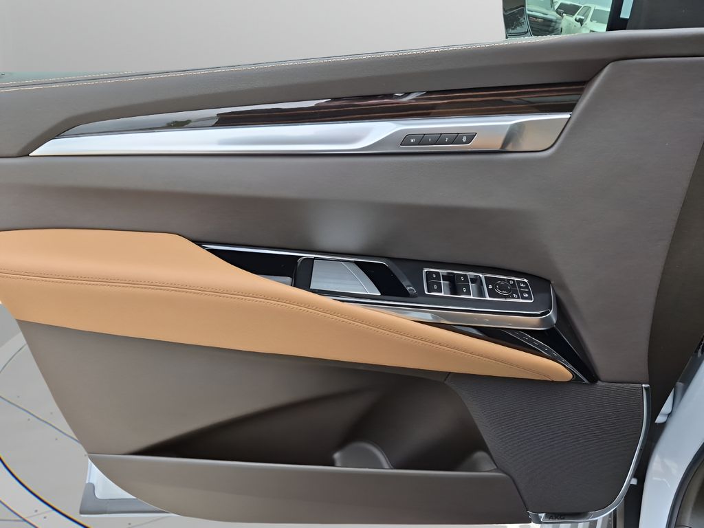 New 2026 White Cadillac Luxury image 26