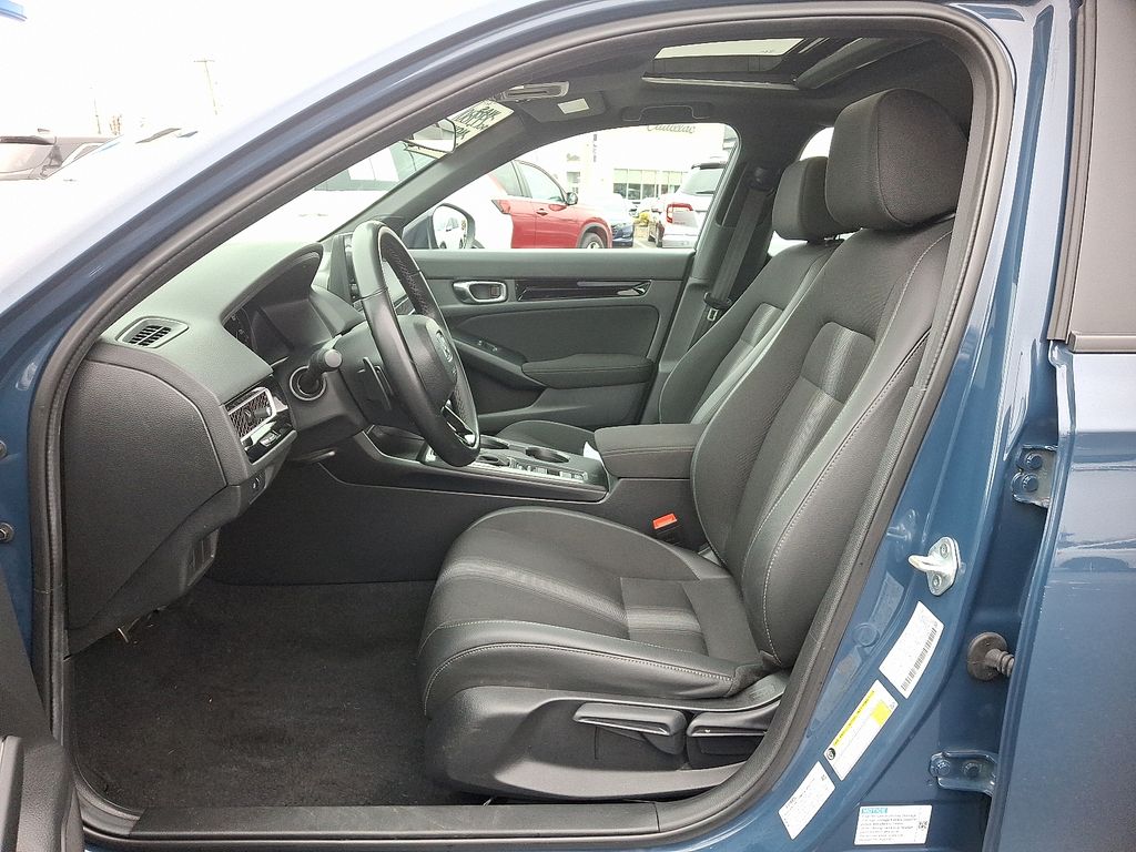 Thumbnail: 2025 Honda Civic - 13