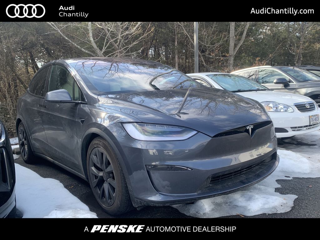 Thumbnail: 2023 Tesla Model X - 1