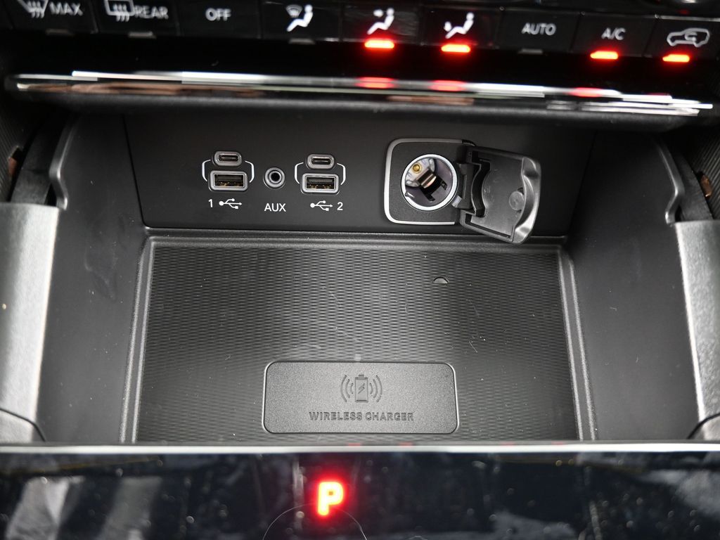 New 2025 Velvet Red Pearlcoat Jeep Altitude X image 21