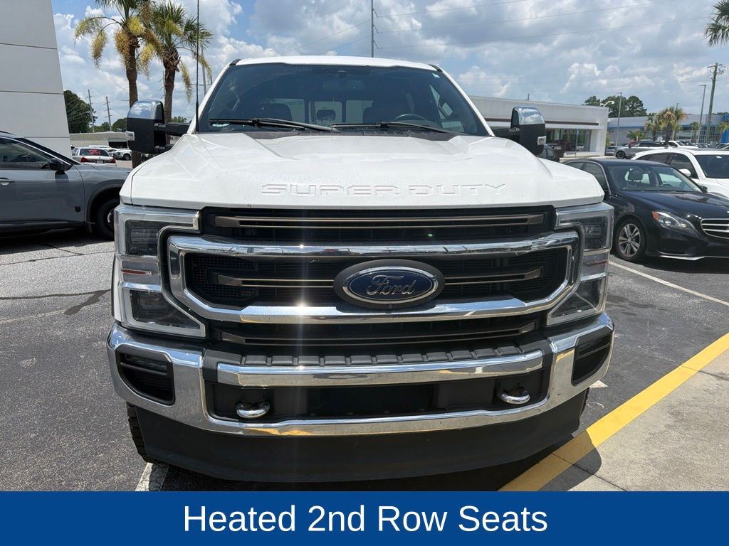 2022 Ford F-250 Super Duty King Ranch