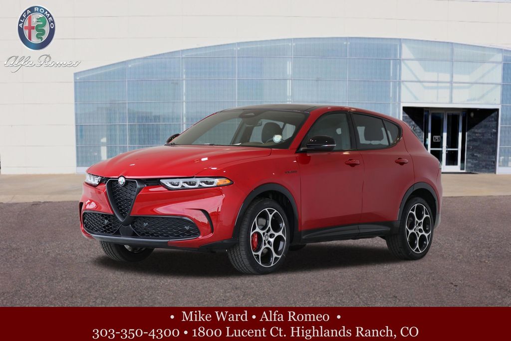 2025 Alfa Romeo Tonale