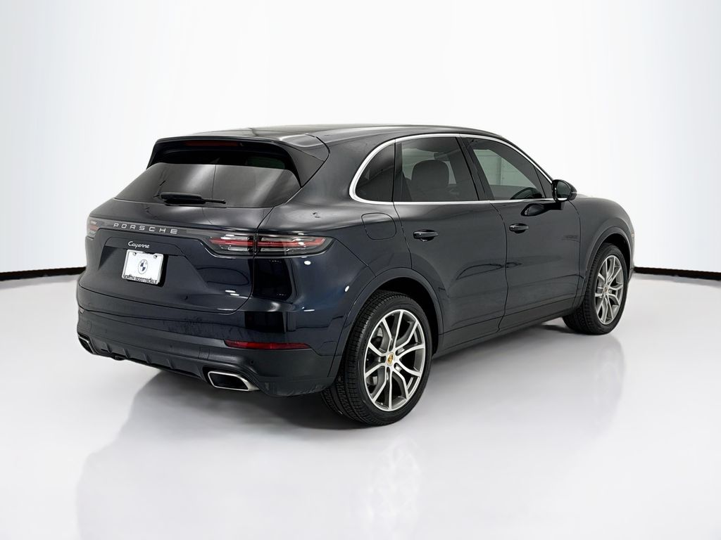 Thumbnail: 2020 Porsche Cayenne - 5