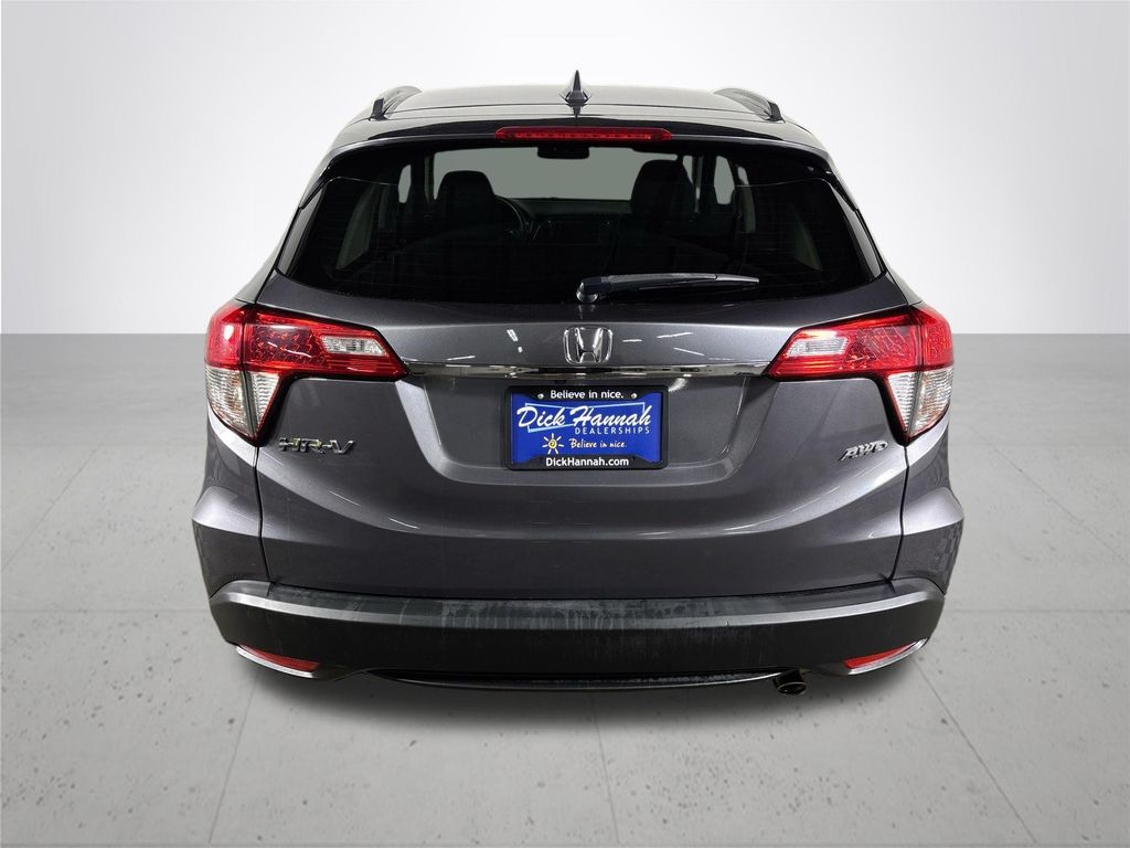 2022 Honda HR-V EX