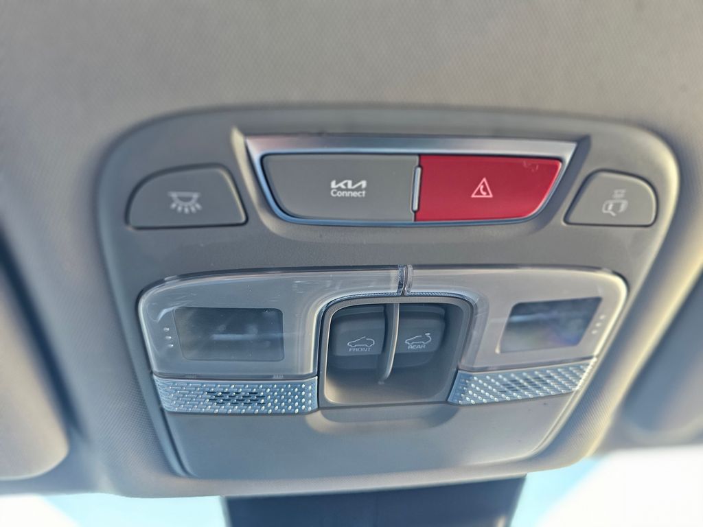 2024 Kia Telluride SX Black at Matthews Motors of Wilmington