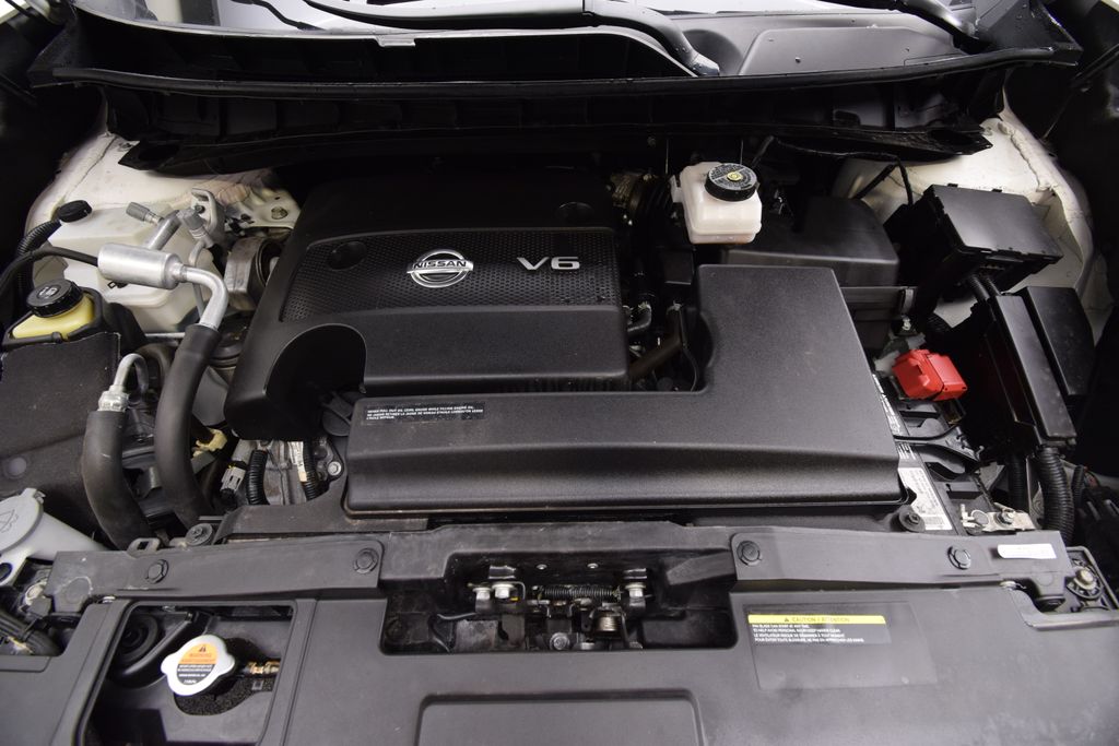 used 2024 Nissan Murano car, priced at $30,499