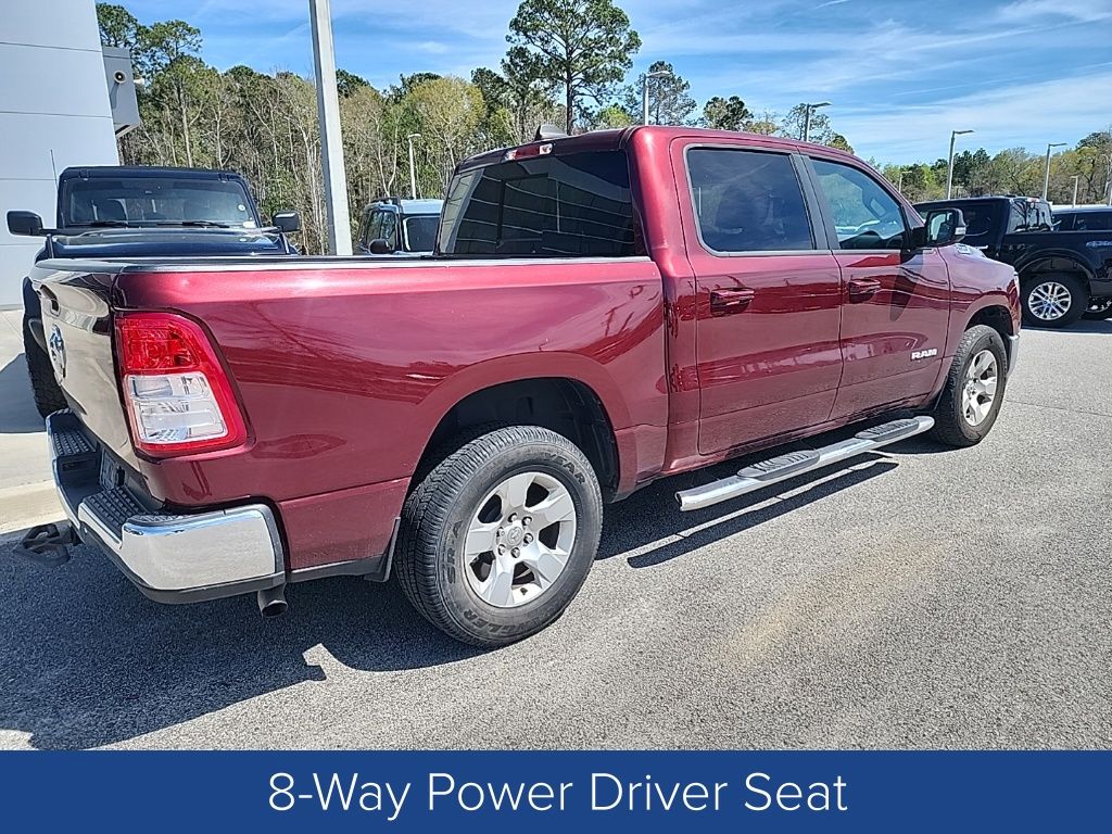 2022 Ram 1500 Big Horn Crew Cab 4x2 5'7" Box