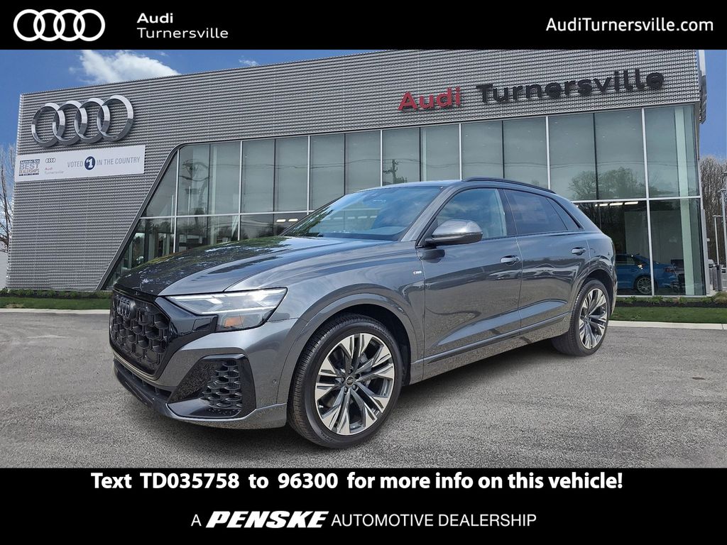 Thumbnail: 2026 Audi Q8 - 1