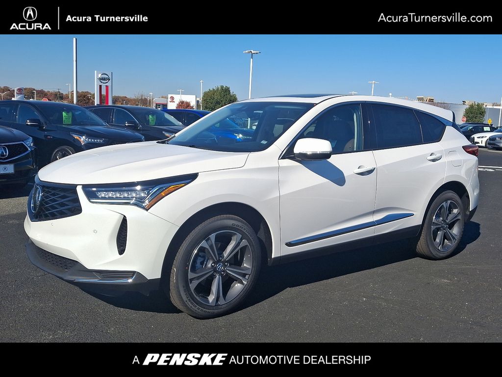 2025 Acura RDX Technology -
                Turnersville, NJ