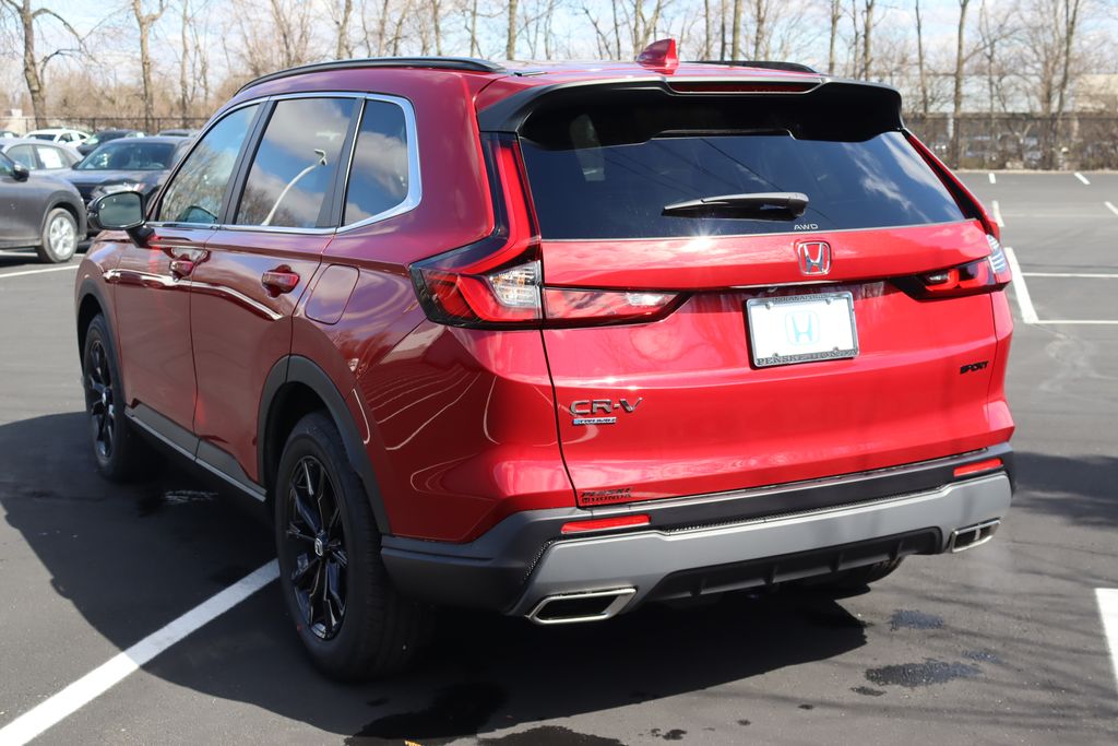 2025 Honda CR-V Sport 3