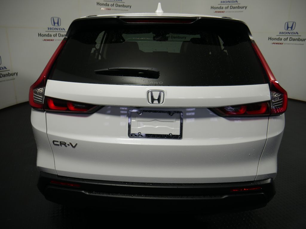 2025 Honda CR-V EX 6