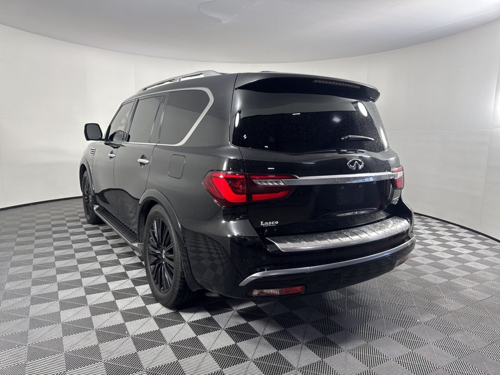 Thumbnail: 2019 INFINITI QX80 - 7