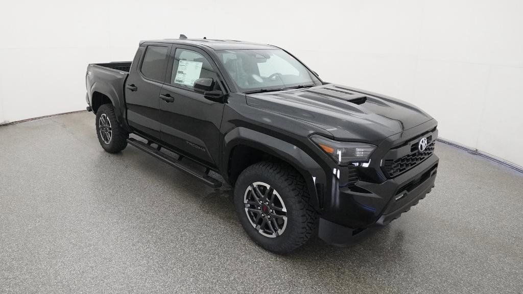 2025 Toyota Tacoma TRD Sport 32
