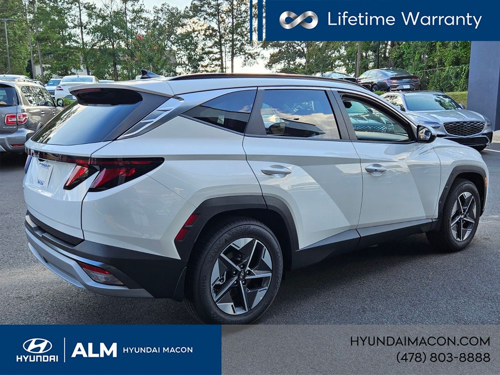 New 2026 White HYUNDAI SEL image 15