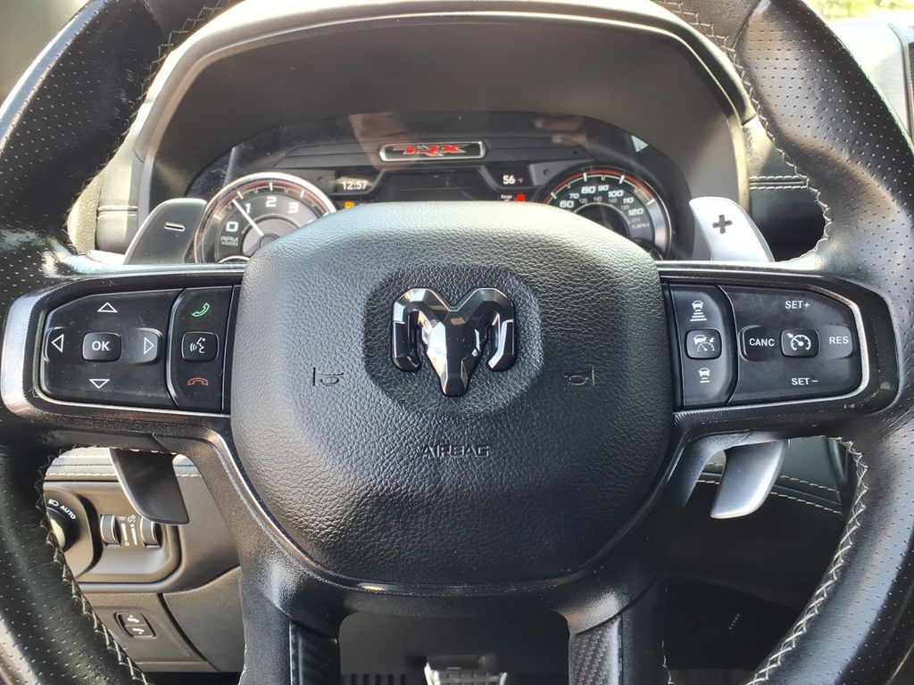 used 2022 Ram 1500 car, priced at $81,900