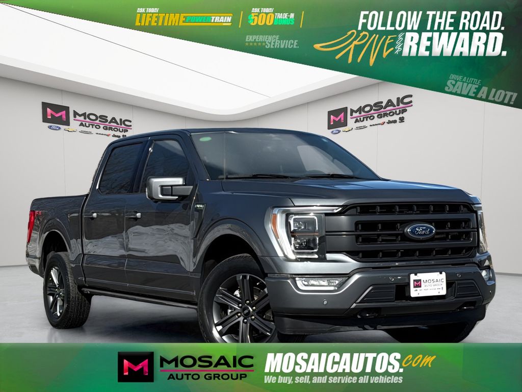 2023 Ford F-150