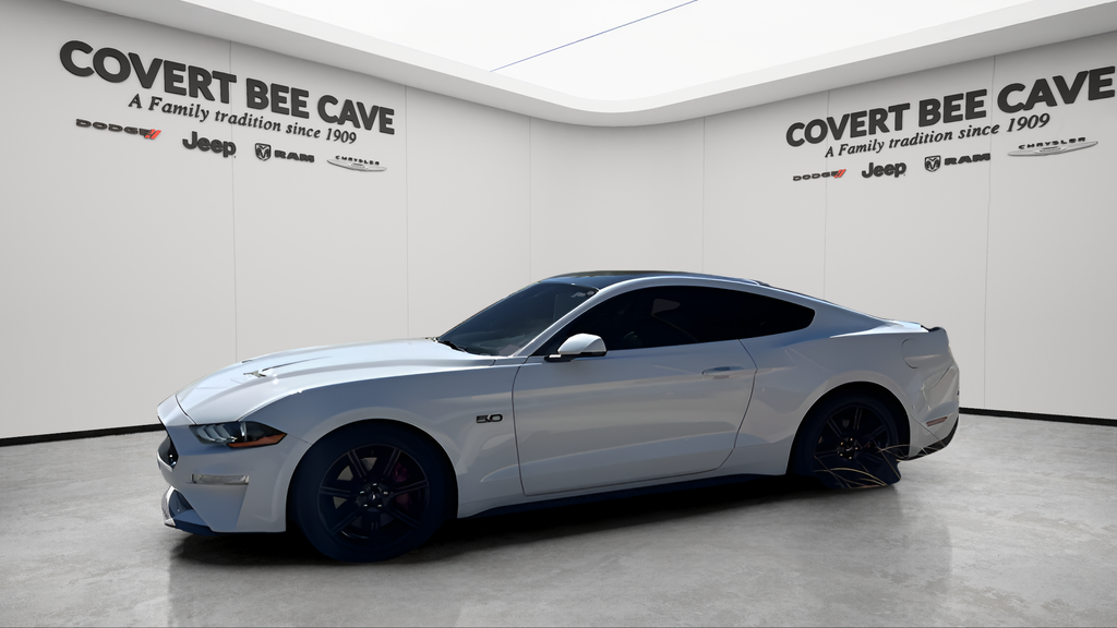 Used Car 2019 Ford Mustang  Gt Premium For Sale Under $30,000 In Austin, Texas