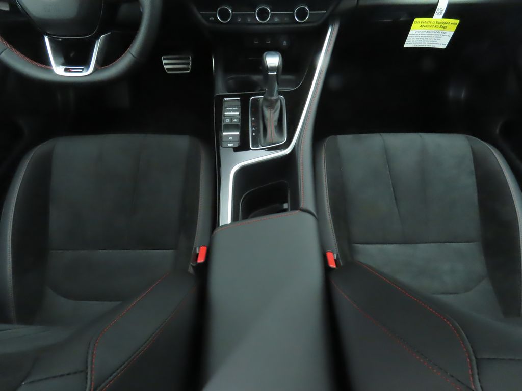 2025 Acura ADX A-SPEC 17