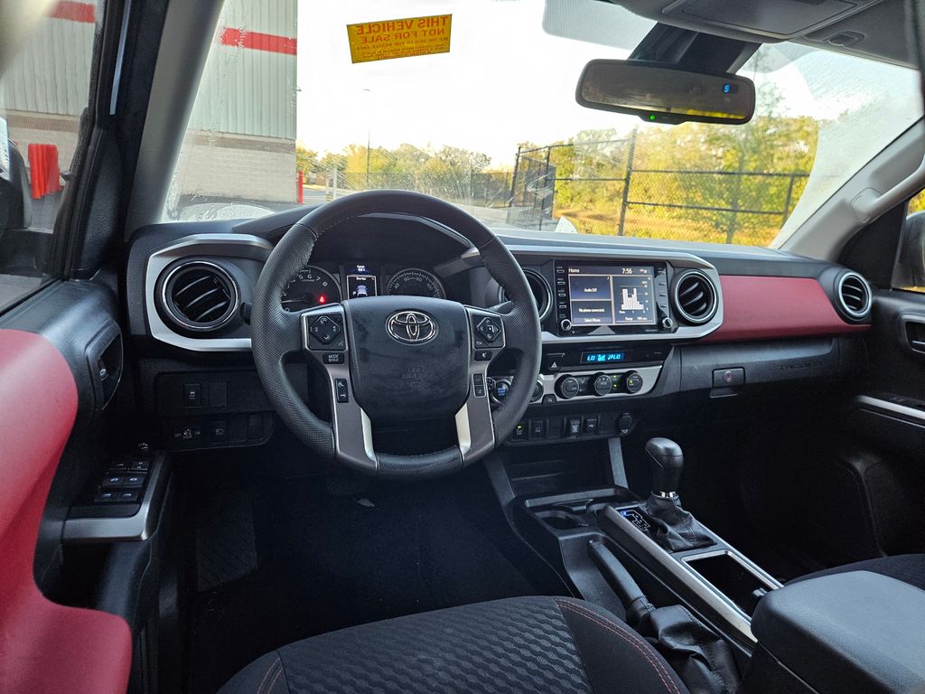 2023 Toyota Tacoma SR5 12