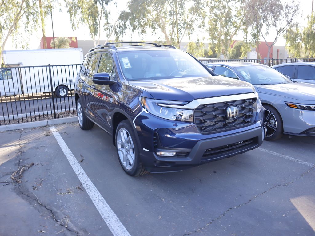 2025 Honda Passport EX-L 3