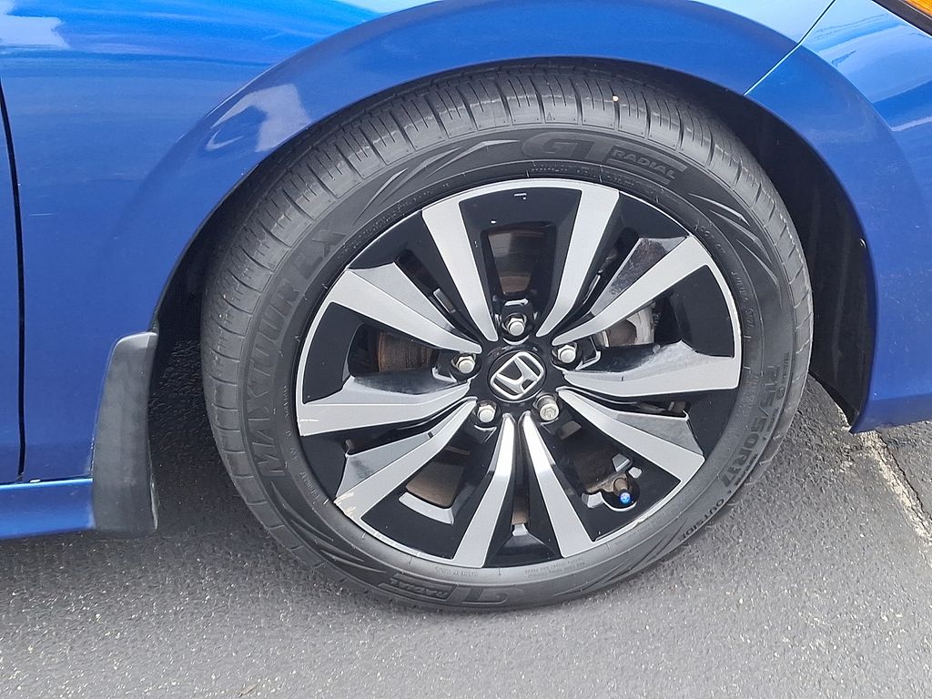2022 Honda Civic EX 8