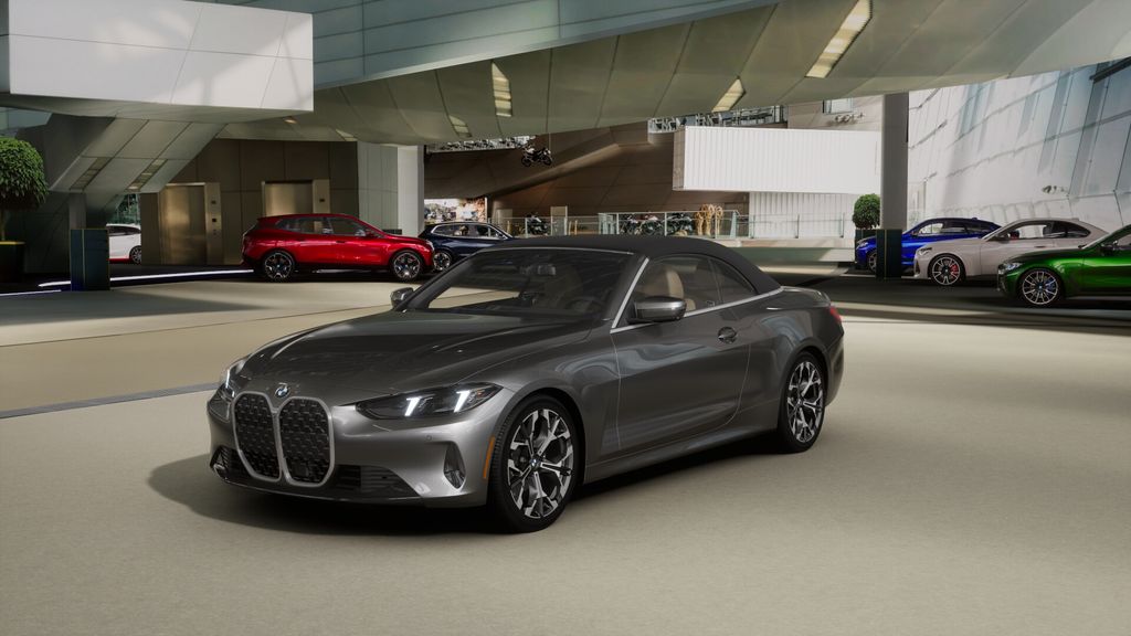 2026 BMW 4 Series 430i 24