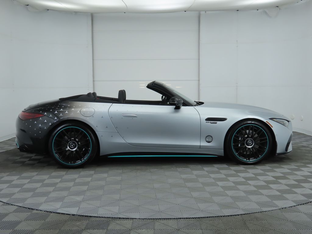 2024 Mercedes-Benz SL-Class AMG SL 63 4