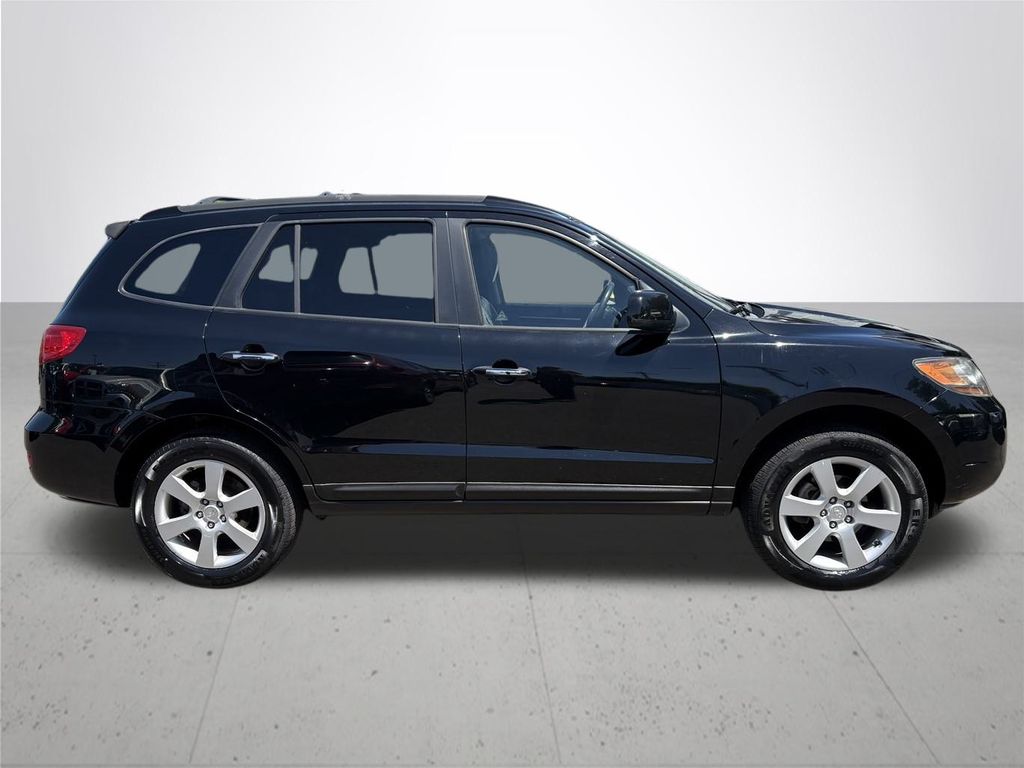 2009 Hyundai Santa Fe Limited