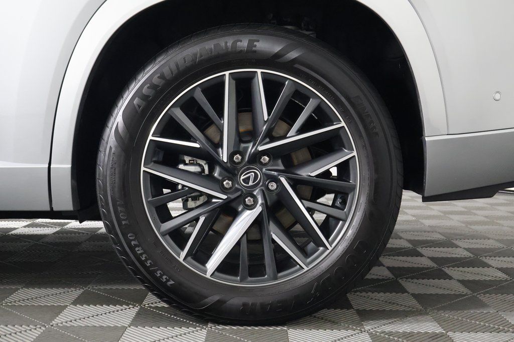 Thumbnail: 2024 Lexus TX - 17