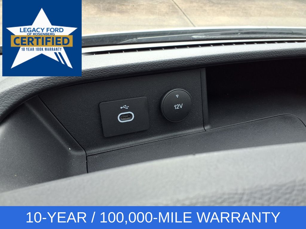 2025 Ford Transit-250 Base White at Wharton Ford