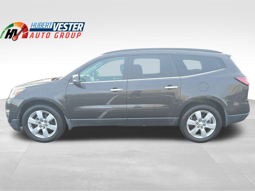 2017 Chevrolet Traverse 1LT