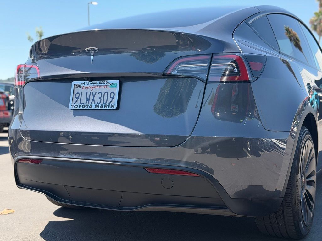 Used 2023 Tesla Model Y SUV