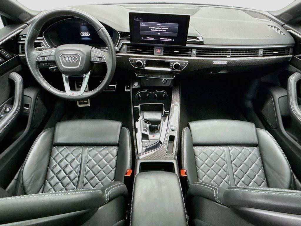 Thumbnail: 2023 Audi S5 - 13