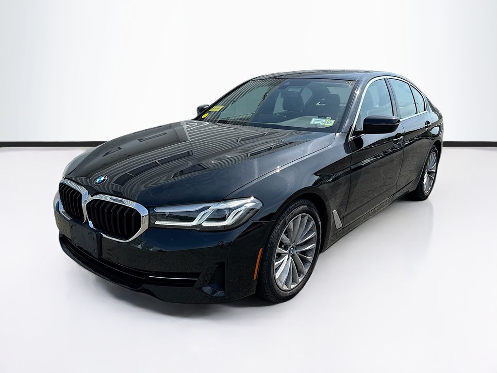 2023 BMW 5 Series 530i xDrive AWD