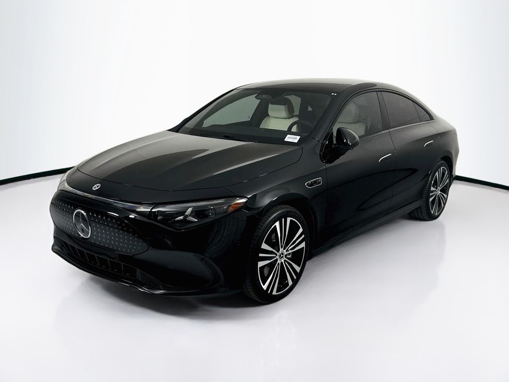 Thumbnail: 2027 Mercedes-Benz CLA - 1