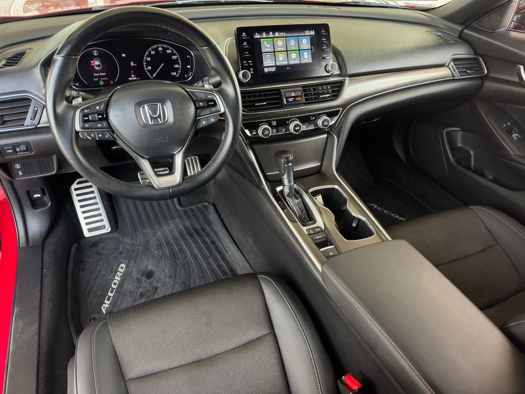 2022 Honda Accord Sport  at AutoSavvy Houston Northwest