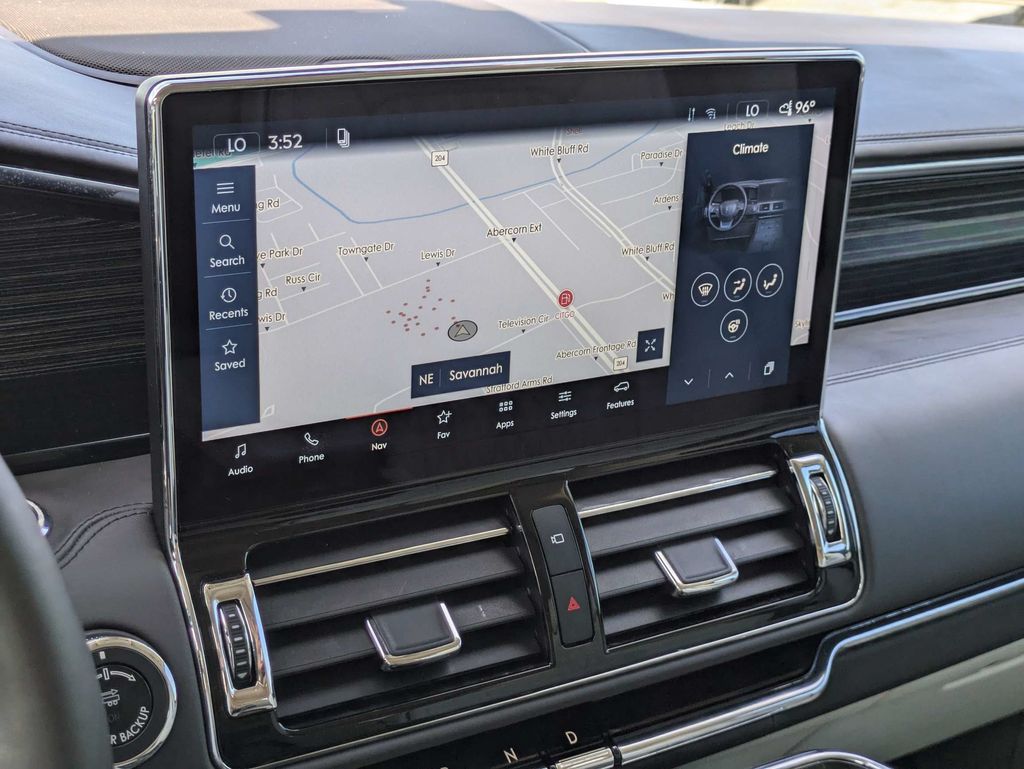 2022 Lincoln Navigator Black Label L