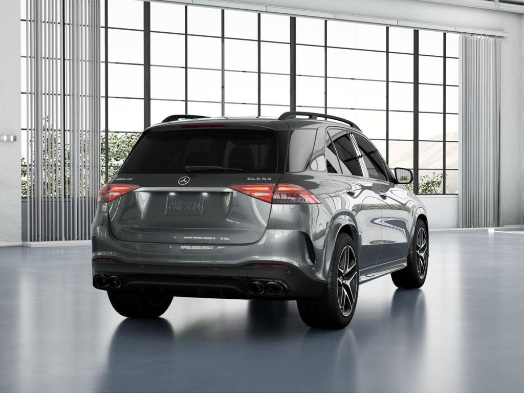 2025 Mercedes-Benz GLE GLE 53 AMG 23