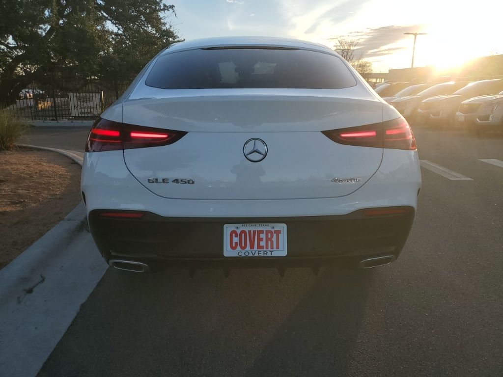 Used Car 2025 Mercedes-benz Gle  Gle 450 For Sale Under $70,000 In Austin, Texas