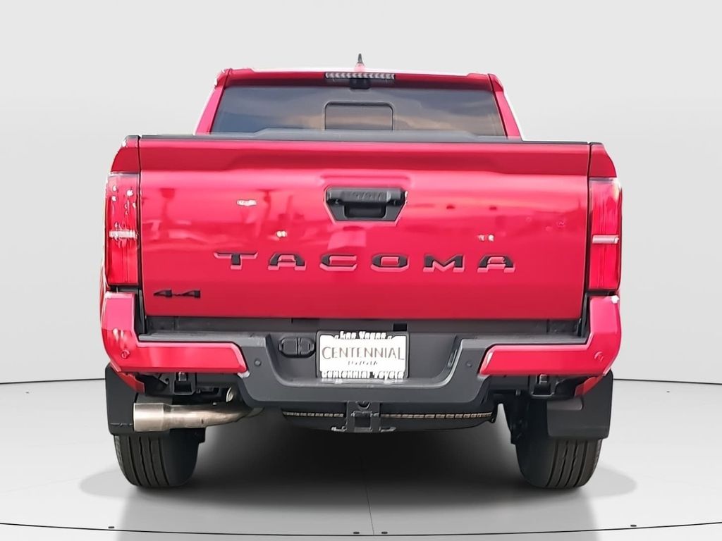 New 2026 Toyota Tacoma Truck