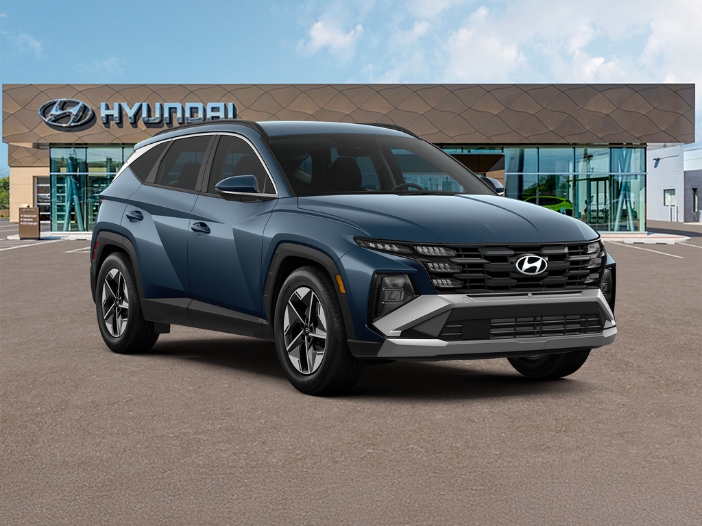 Thumbnail: 2025 Hyundai Tucson - 11
