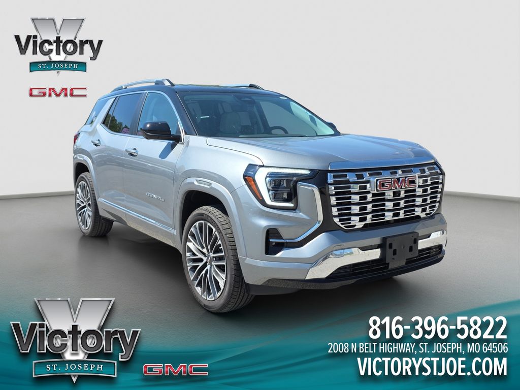 2026 Gmc Terrain