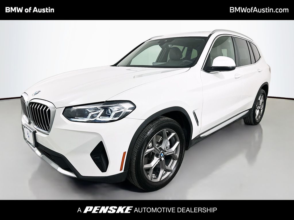 Thumbnail: 2024 BMW X3 - 1