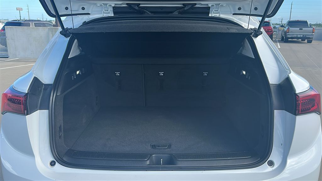 2024 Buick Envision Sport Touring White at Classic Elite Chevrolet Sugar Land