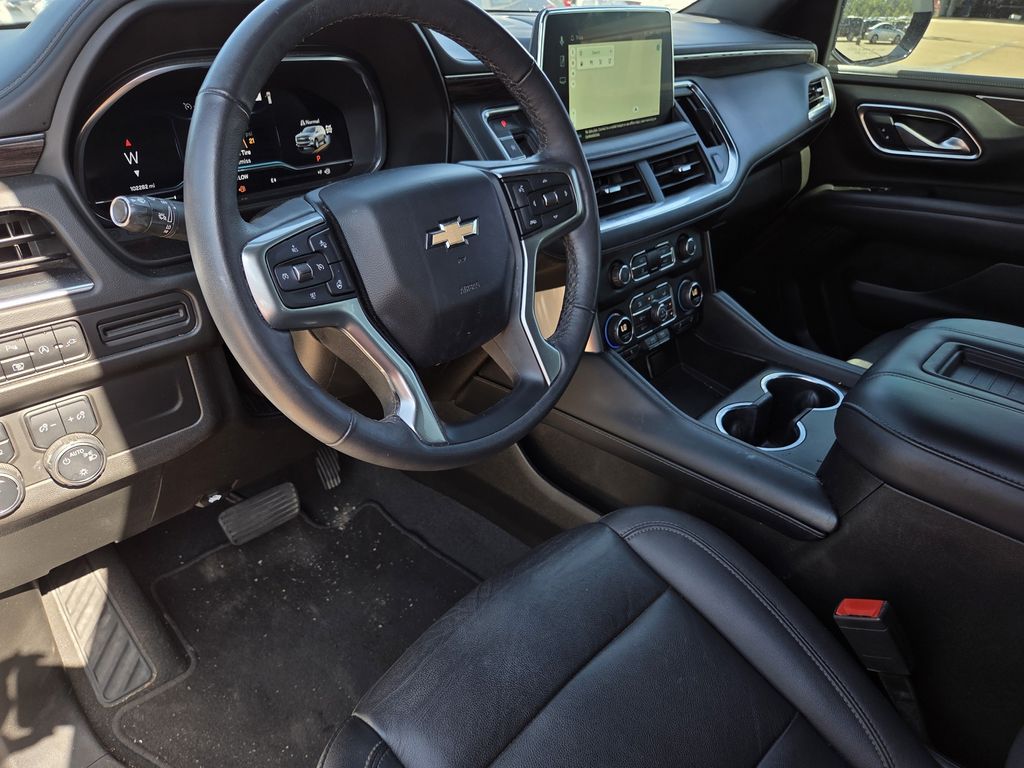 Used 2022 Chevrolet Tahoe SUV