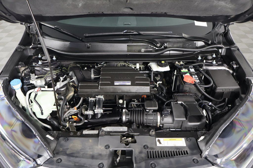 Thumbnail: 2017 Honda CR-V - 15