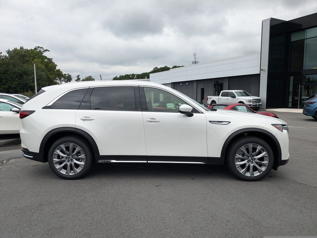 2025 Mazda CX-90 3.3 Turbo Premium Plus