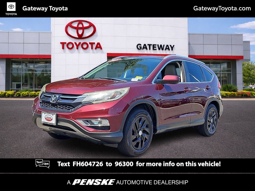 Thumbnail: 2015 Honda CR-V - 1