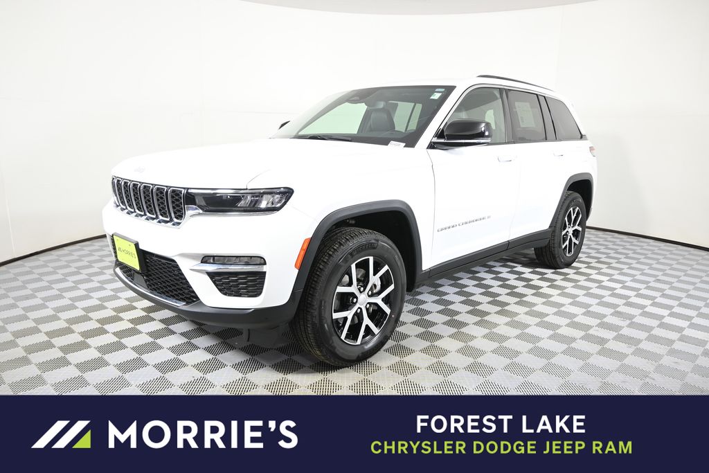 2024 Jeep Grand Cherokee Limited