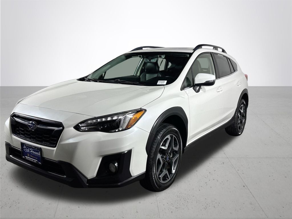 2019 Subaru Crosstrek 2.0i Limited